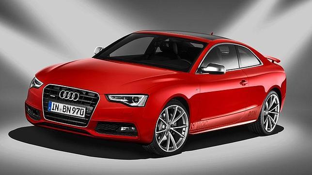 Nueva edición especial Audi A5 DTM