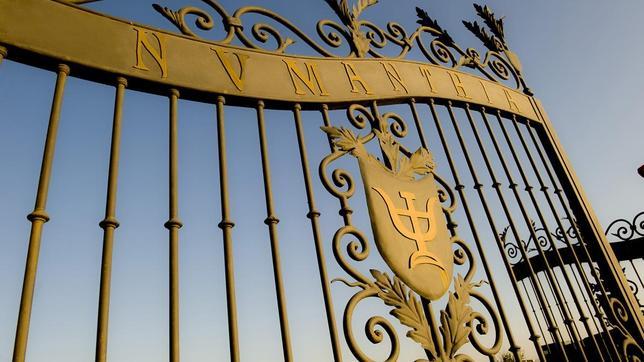 Numanthia: un sorbo de luz