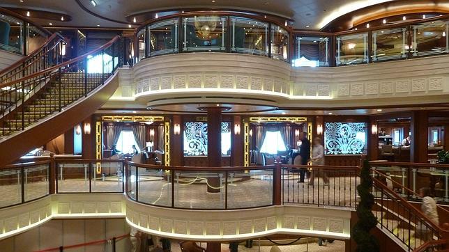 Un crucero de lujo en busca de los mercados de Navidad de Europa