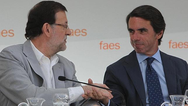 «El compromiso del poder», el firme anclaje a la idea de España según Aznar