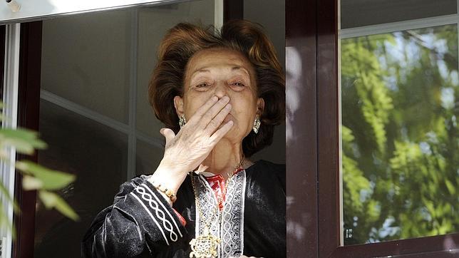 «Carmen se olvidó de todos, menos de sí misma»