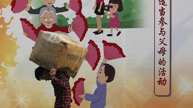 La economía china acelera tres décimas su crecimiento hasta el 7,8% en el tercer trimestre