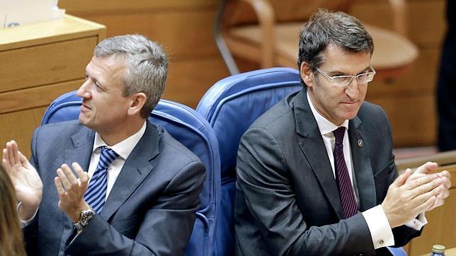 La Xunta destinará 412 millones al crecimiento económico en 2014