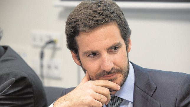 Nicolás Bergareche: «Roque era un emprendedor nato»