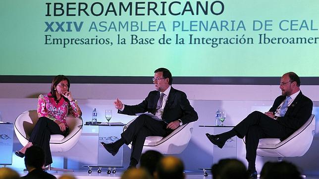 Rajoy ofrece a Iberoamérica la experiencia de España para su impulso económico