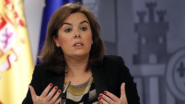 El Gobierno, sobre la doctrina Parot: «No puede tratarse igual un asesinato que 35»
