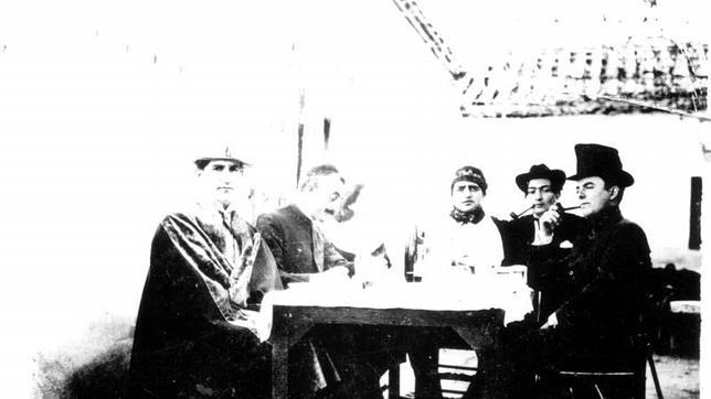 Venta de Aires, Fernando Lleida y Rafael Alonso, nuevos protectores de la Fundación Toledo