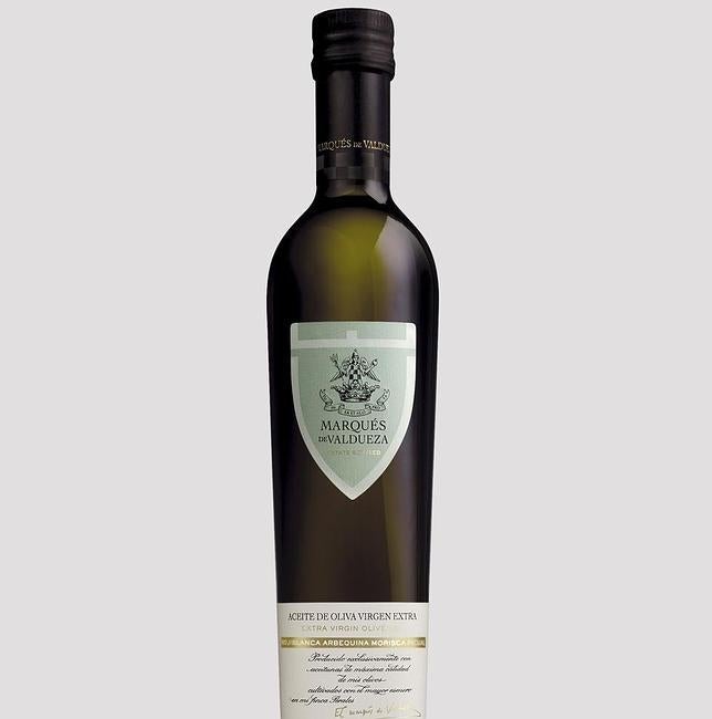 Desde Mérida viene este Marqués de Valdueza, que presenta notas de plátano, almendra, manzana verde y hierba recién cortada