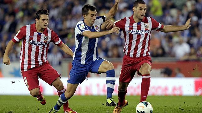 El Atlético prueba de su propia medicina
