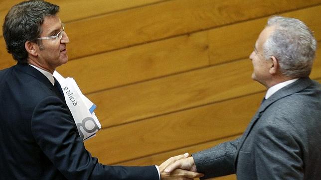 Un PSdeG que «vuelve» sin acuerdos