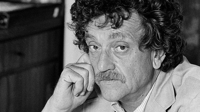Vonnegut, en Nueva York, en 1979