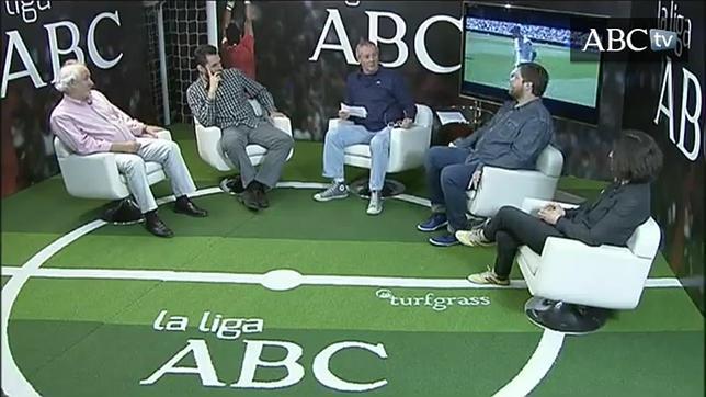 Sigue en directo el sexto programa de «La Liga ABC»