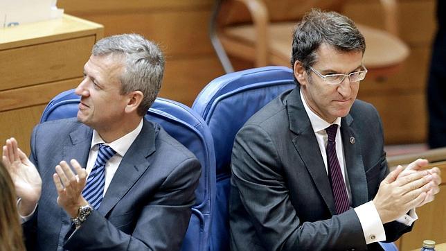 Rueda sitúa a Galicia en los primeros puestos para la recuperación, aunque augura aún tres años difíciles