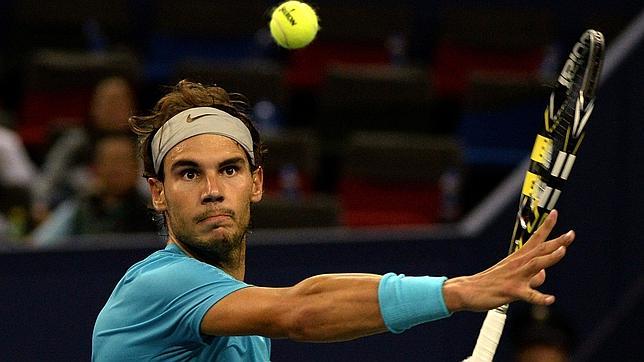 Nadal: «Espero ayudar más a Moyá, porque a Corretja no pude»