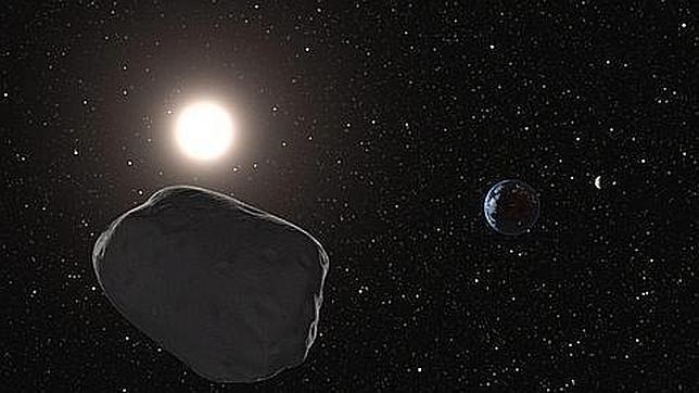El asteroide que visitará la Tierra en 2032, no tan peligroso
