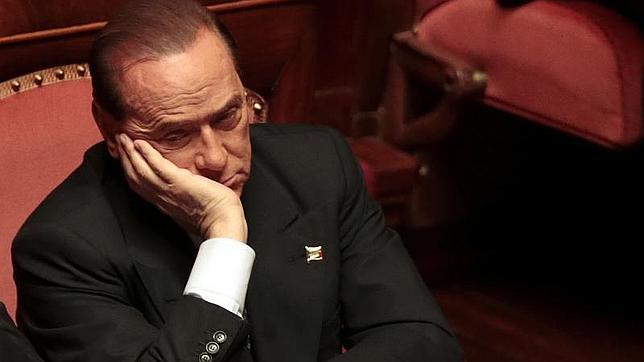 Berlusconi consigue reducir la pensión a su exmujer a 1,4 millones al mes