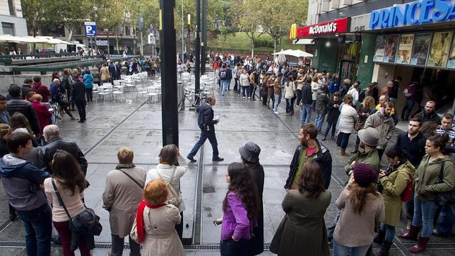 «No veía una cola así en los cines desde el estreno de ‘Doctor Zhivago’»