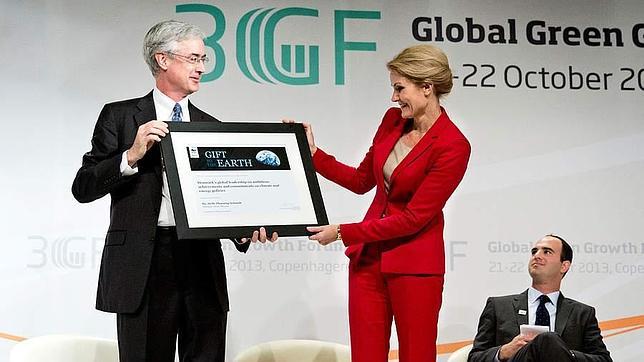 Dinamarca y su «Regalo a la Tierra»