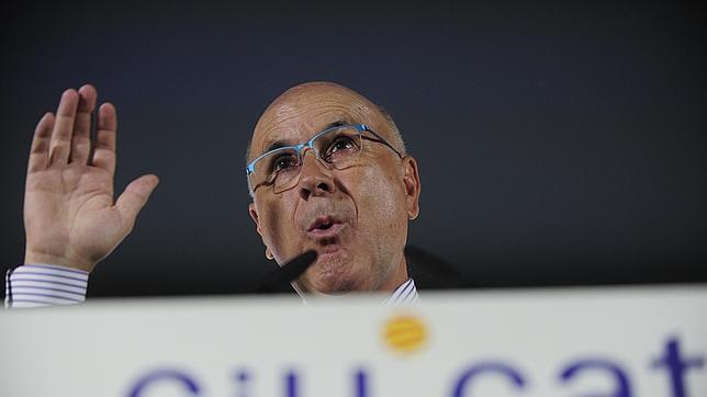 Duran i Lleida acusa a Rajoy y Mas de «infantilismo»