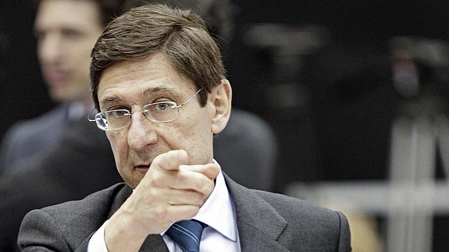 Goirigolzarri: «Bankia ahora es solvente, el reto es que sea rentable»