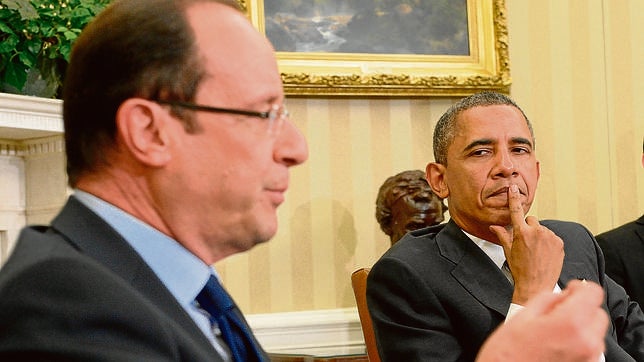 Francia convoca al embajador de EE.UU. tras saber que fue espiada