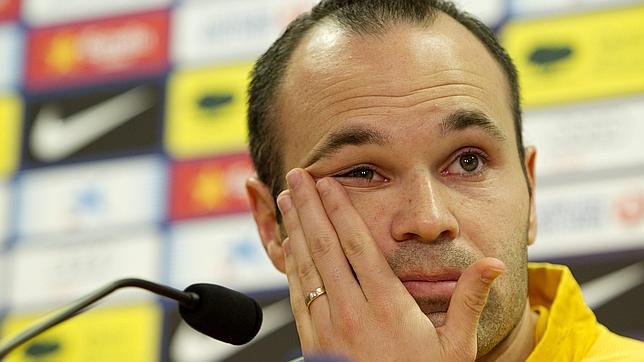 Bartomeu: «Iniesta renovará sí o sí»