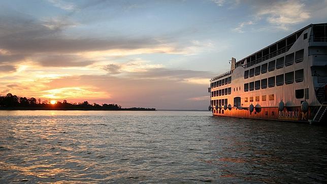 El vídeo más hermoso del Amazonas