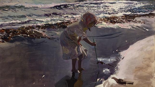 Obras de Sorolla, a subasta en Londres y Nueva York en noviembre