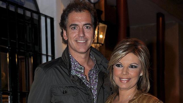 Terelu Campos anuncia su ruptura con Carlos Pombo en «Sálvame»