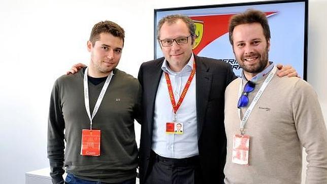 Ferrari da la cara ante sus aficionados más críticos