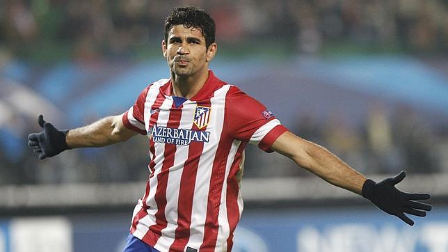 Diego Costa: «Mi decisión está tomada»