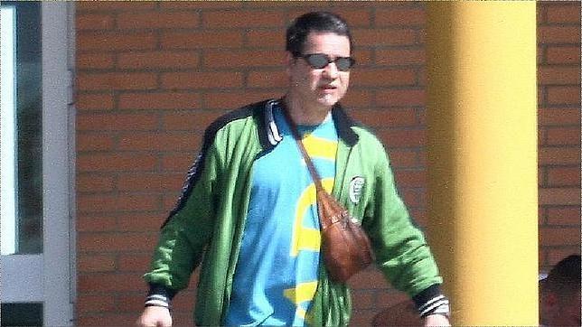 El etarra Troitiño saldrá previsiblemente hoy de prisión