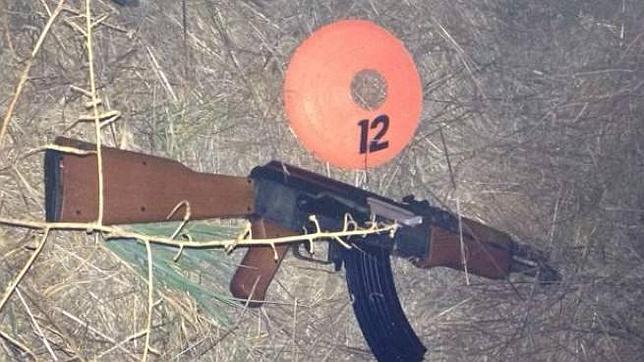 La Policía mata a un niño que llevaba un fusil de juguete en California