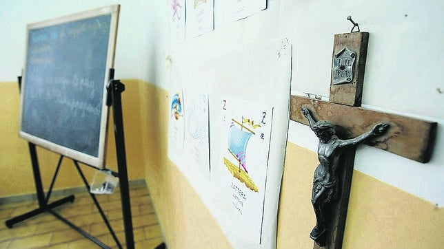 El Tribunal de Derechos Humanos terminó por aceptar la tesis del Gobierno italiano en el caso de los crucifijos