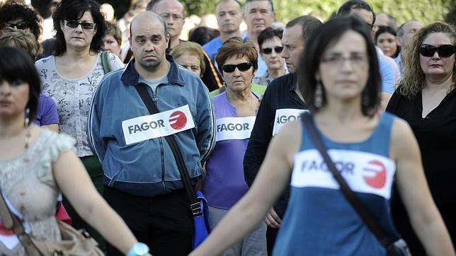 Fagor tiene 10 días para presentar un plan de viabilidad y evitar la quiebra