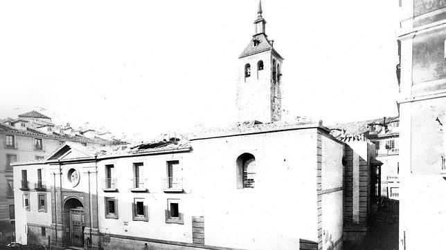 Las joyas arquitectónicas desaparecidas en Madrid