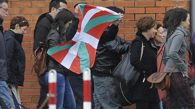 Inés del Río se oculta en su primer día de libertad