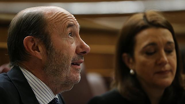 Rubalcaba: la anulación de la doctrina Parot va a tener «consecuencias muy dolorosas»