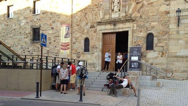 Los Misioneros Redentoristas abren una casa de acogida en el Camino de Santiago