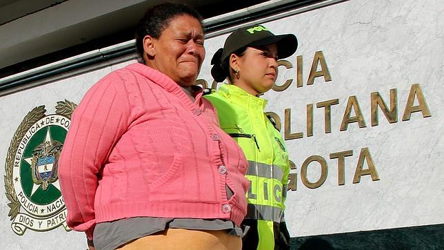 Detenida una colombiana por vender la virginidad de doce de sus hijas
