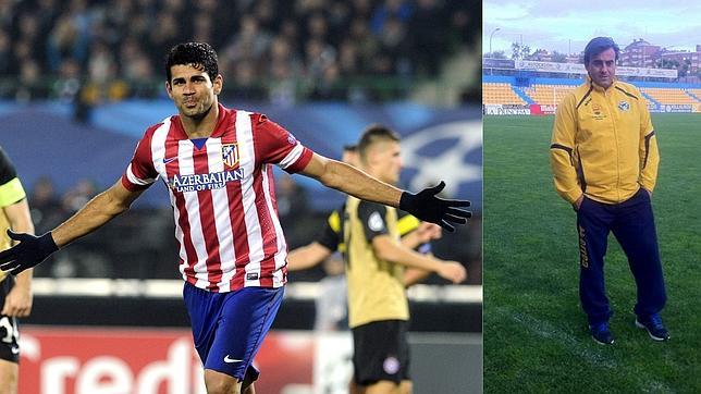 «Hay que fichar a un tal Diego Costa»