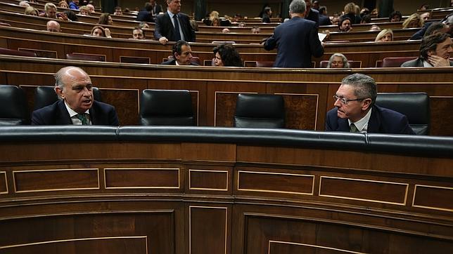 Interior se reúne con más asociaciones de víctimas contra el terrorismo