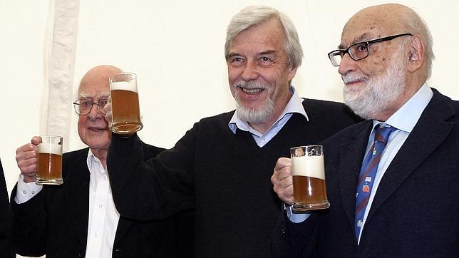 Higgs, Englert y el inexplicable bosón de Higgs