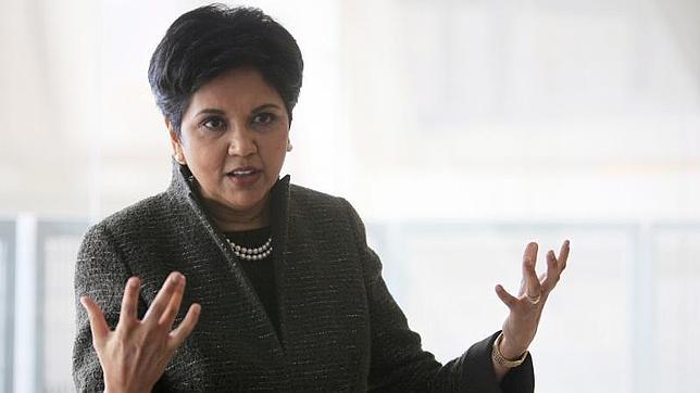 Indar Nooyi es la protagonista de una historia empresarial de superación
