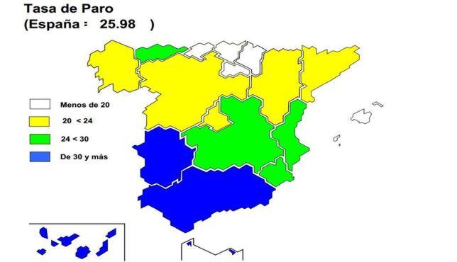 El desempleo vuelve a caer en 72.800 personas por la temporada de verano