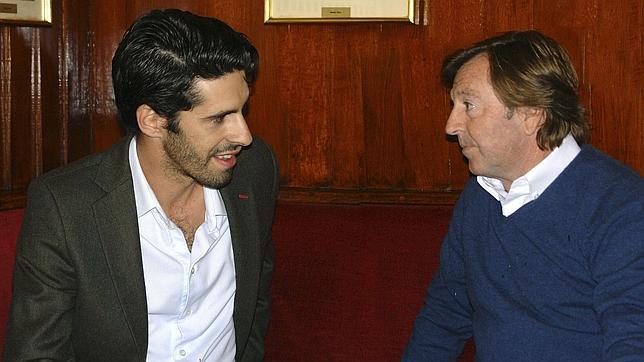 Talavante: «Con Curro matizaré aspectos técnicos y estéticos para llegar al nivel que quiero»