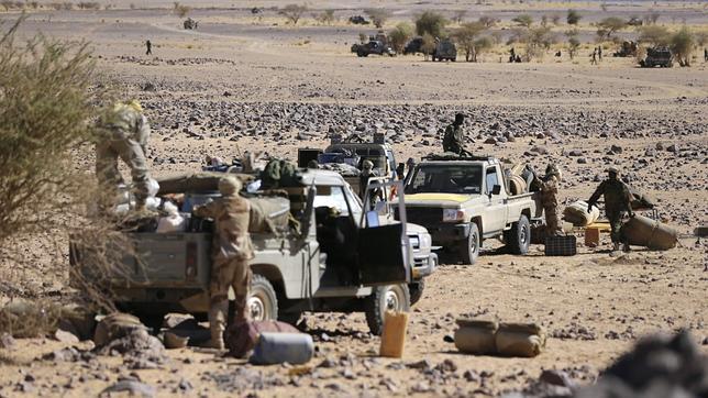 Un atentado suicida mata el Malí a dos militares chadianos y a un civil