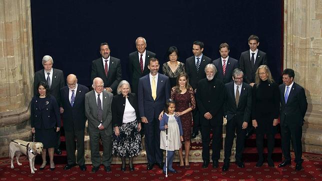 El Príncipe utilizará por primera vez el teleprompter en el Campoamor