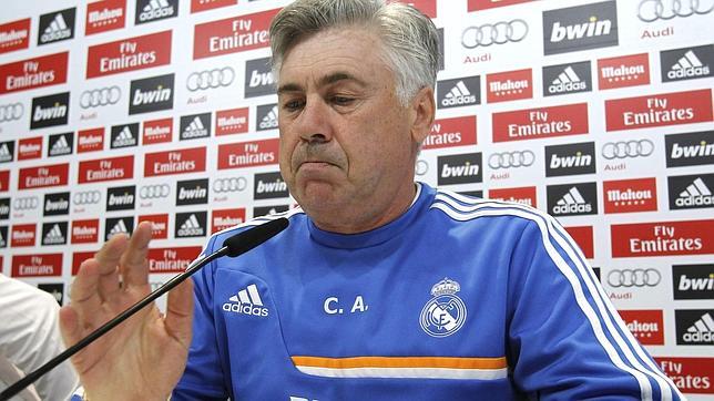 Ancelotti: «Mourinho empezó mal los clásicos pero luego mejoró mucho. Sé lo que tengo que hacer»