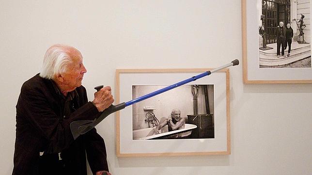 La bañera de Picasso, según David Douglas Duncan